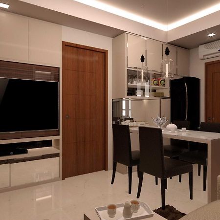 Educity Apartment Princeton - Jusuf Сурабая Экстерьер фото